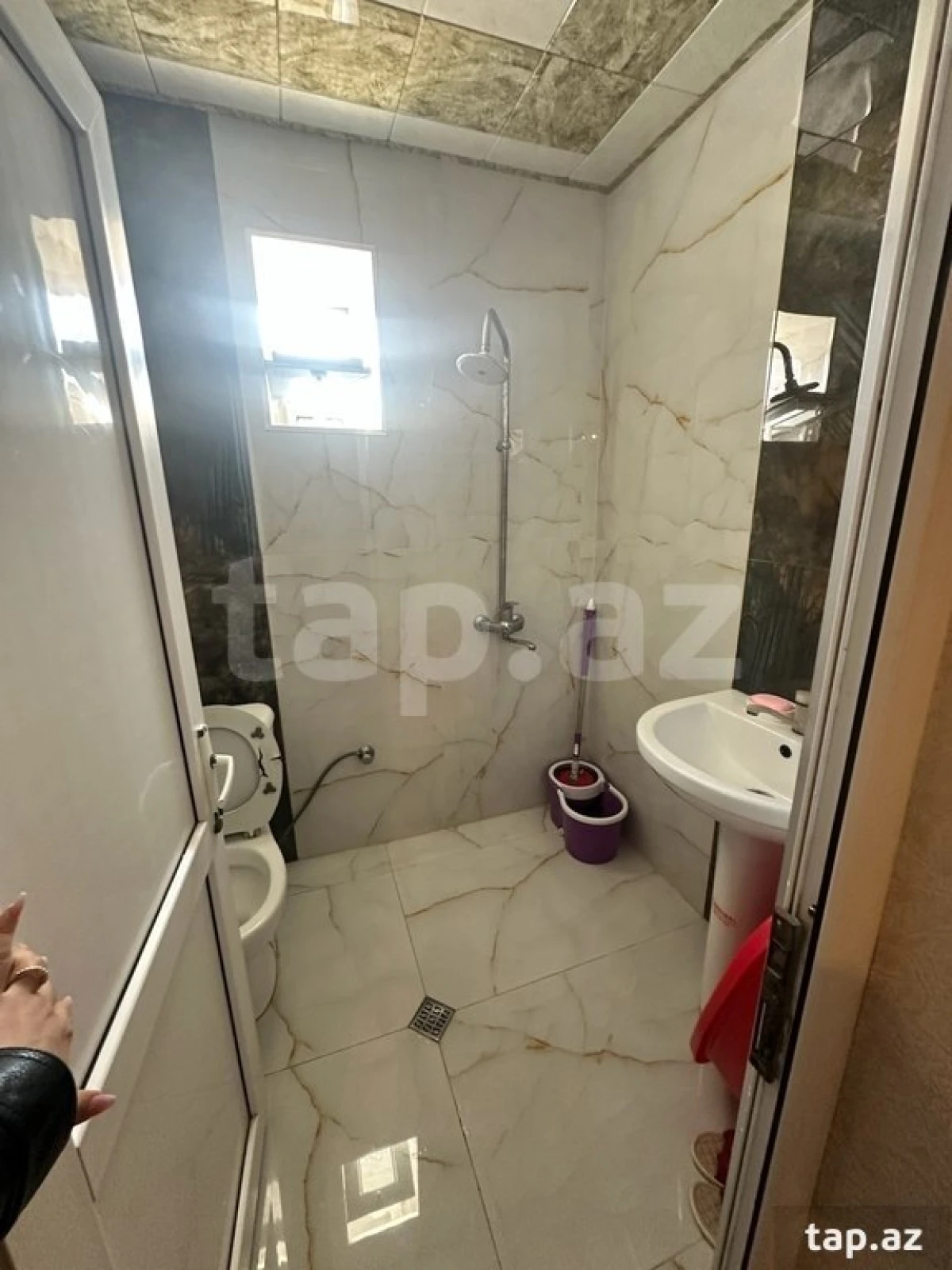 Satılır 3 otaqlı həyət evi