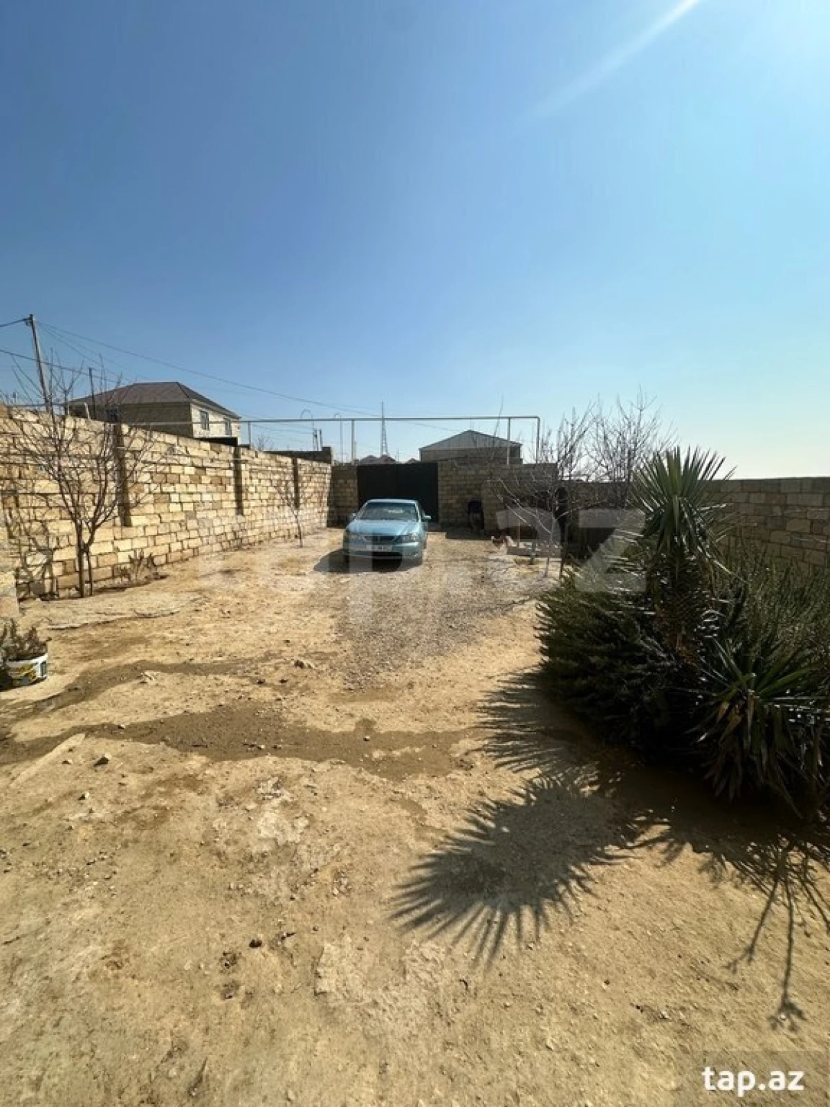 Satılır 3 otaqlı həyət evi