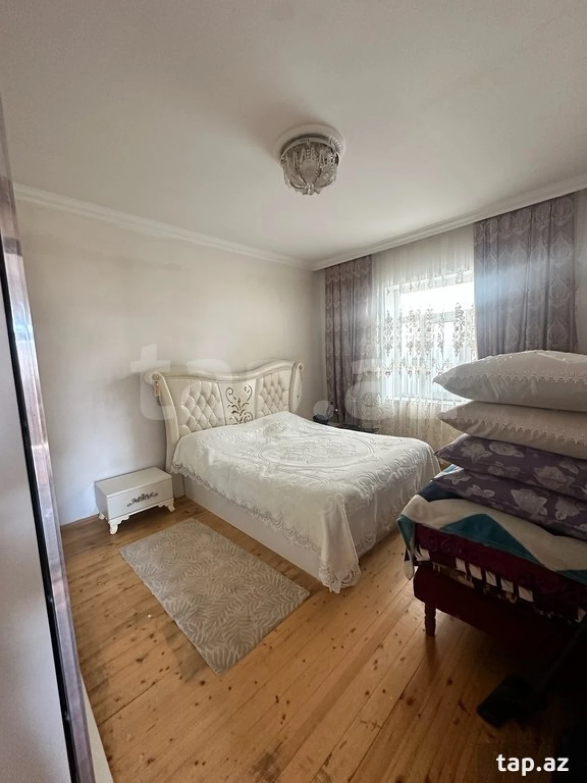 Satılır 3 otaqlı həyət evi