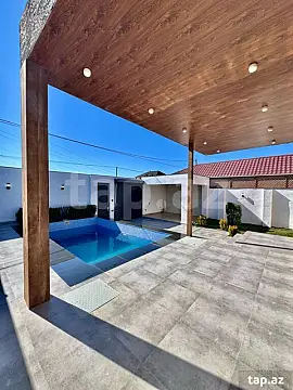 Satılır 4 otaqlı həyət evi