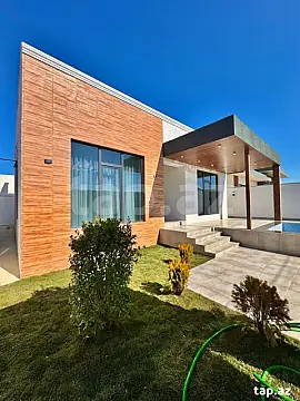 Satılır 4 otaqlı həyət evi