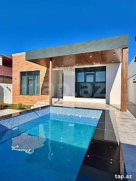 Satılır 4 otaqlı həyət evi