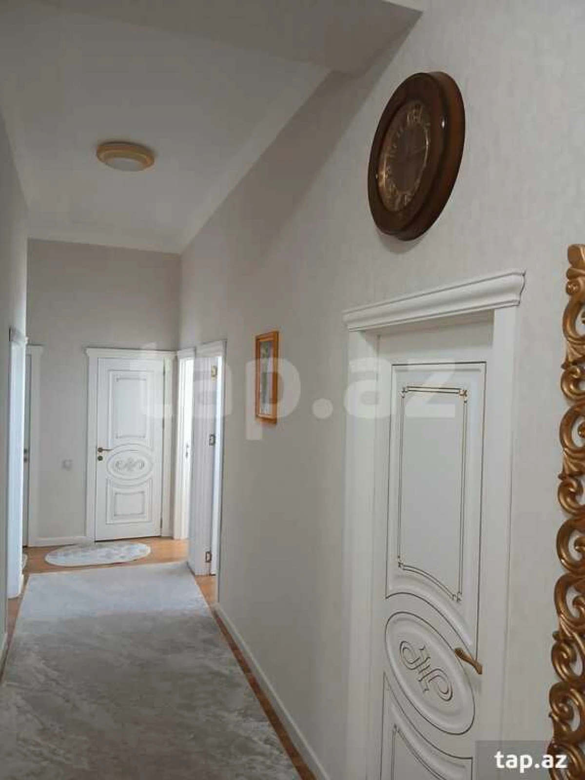 Satılır 4 otaqlı yeni tikili 105 m²