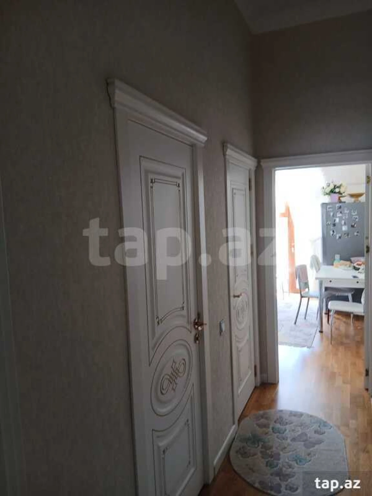 Satılır 4 otaqlı yeni tikili 105 m²