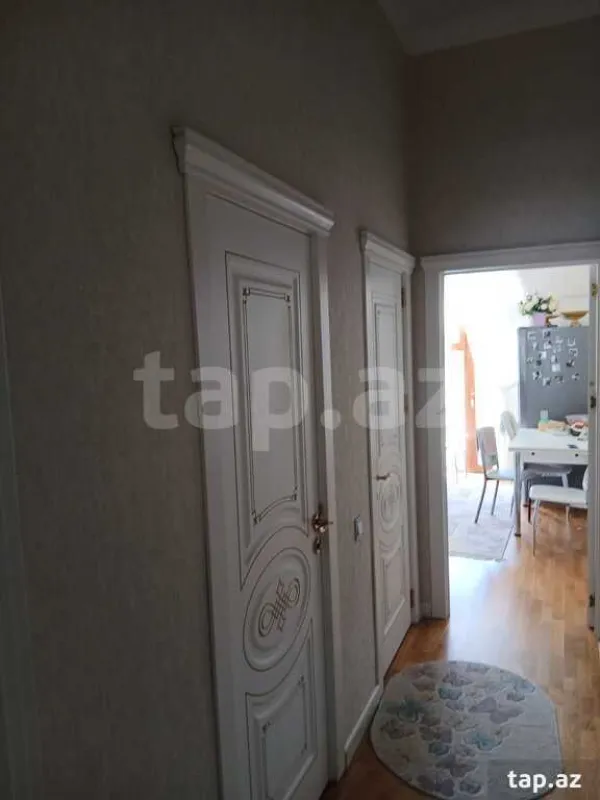 Satılır 4 otaqlı yeni tikili 105 m²