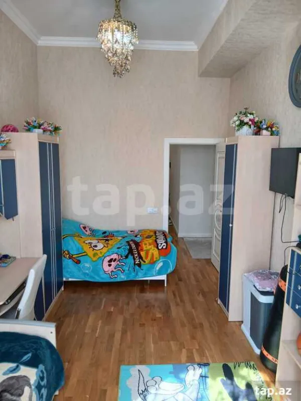 Satılır 4 otaqlı yeni tikili 105 m²