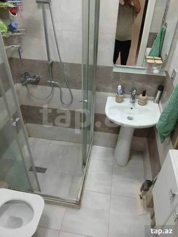 Satılır 4 otaqlı yeni tikili 105 m²