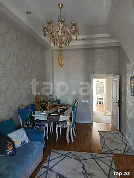 Satılır 4 otaqlı yeni tikili 105 m²