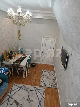 Satılır 4 otaqlı yeni tikili 105 m²