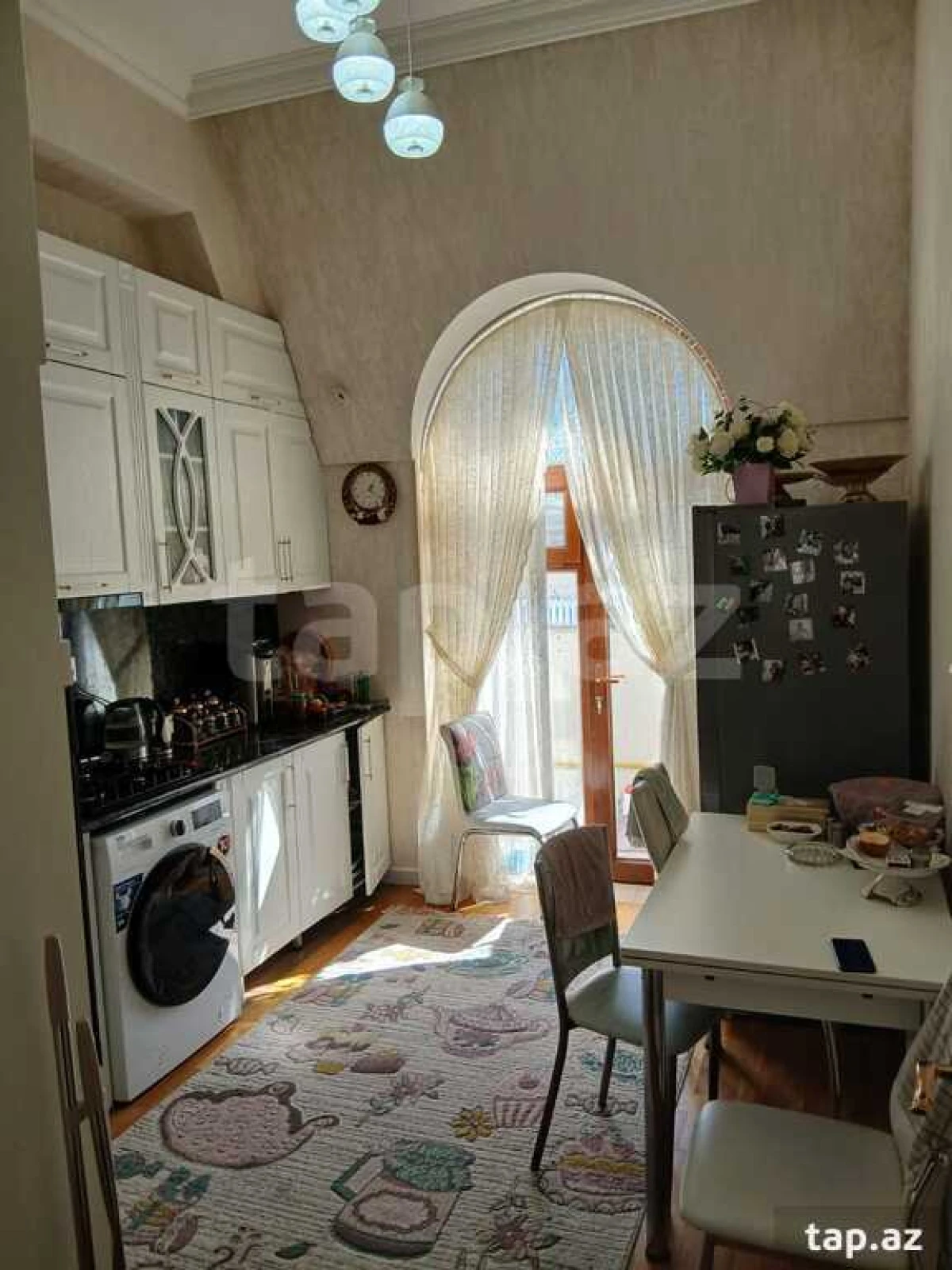 Satılır 4 otaqlı yeni tikili 105 m²