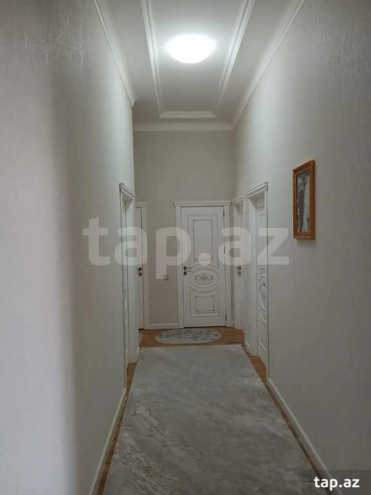 Satılır 4 otaqlı yeni tikili 105 m²