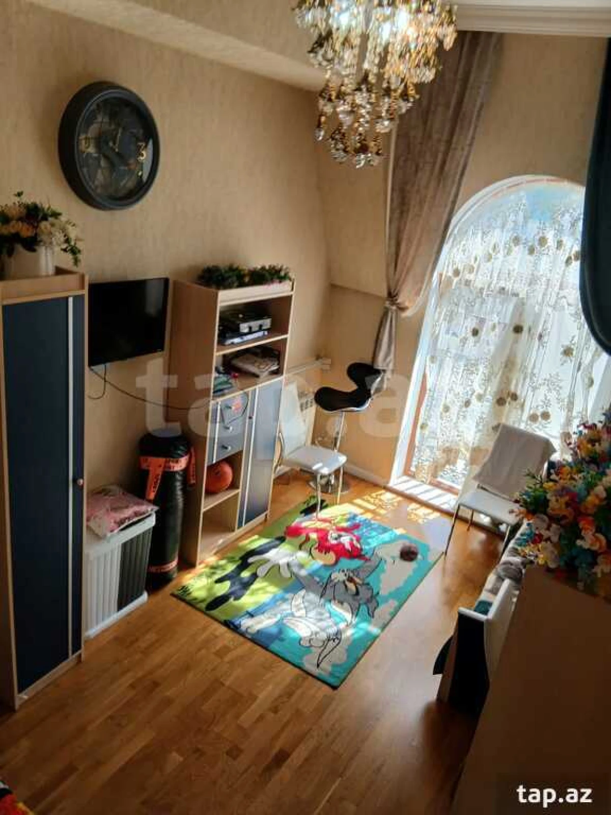 Satılır 4 otaqlı yeni tikili 105 m²
