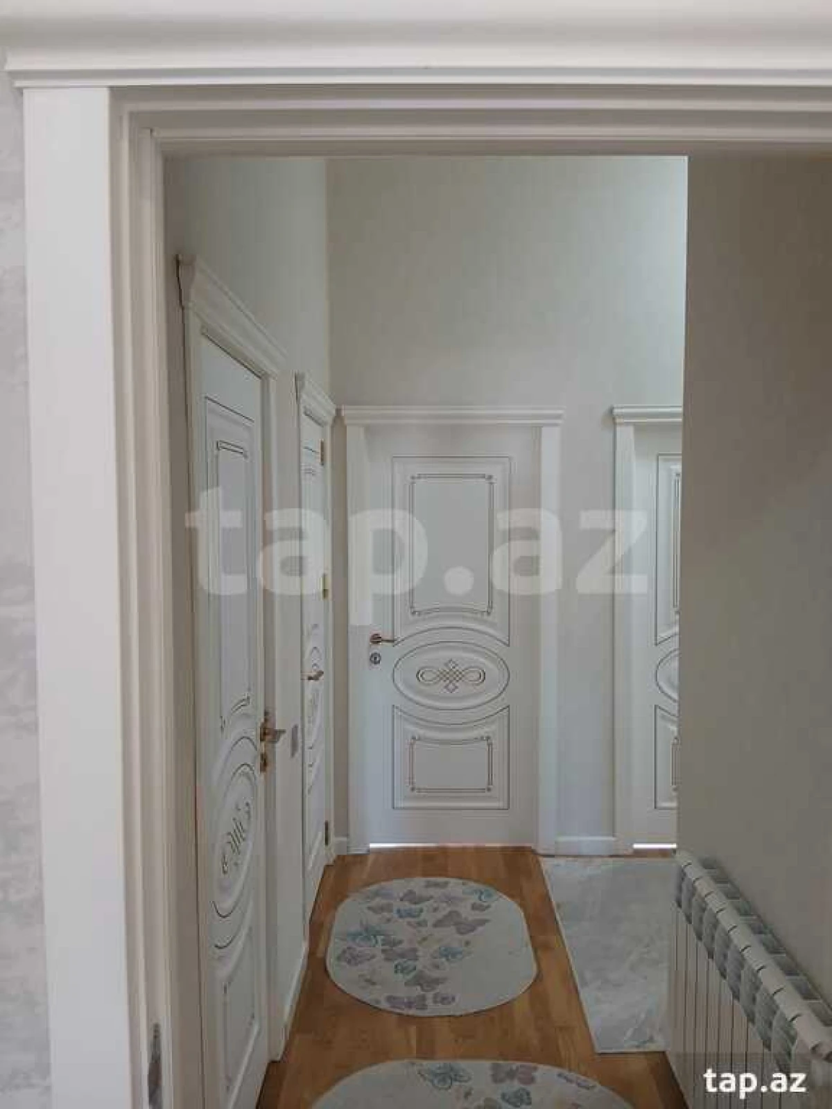 Satılır 4 otaqlı yeni tikili 105 m²