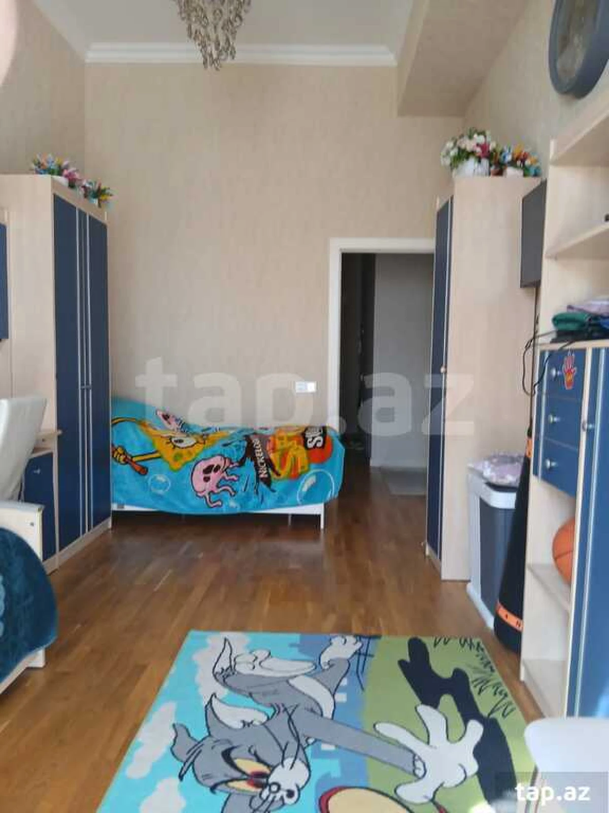Satılır 4 otaqlı yeni tikili 105 m²