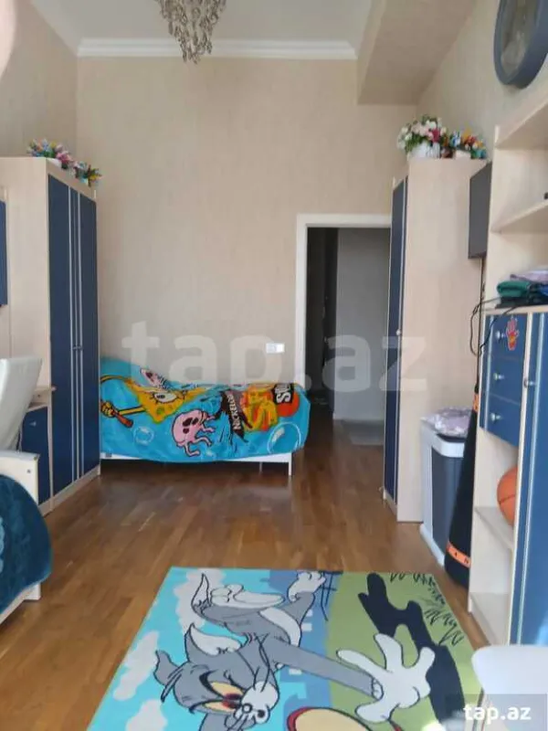Satılır 4 otaqlı yeni tikili 105 m²