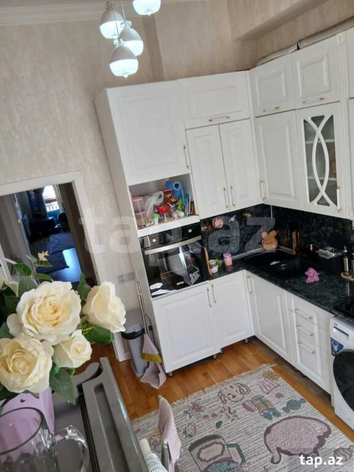 Satılır 4 otaqlı yeni tikili 105 m²