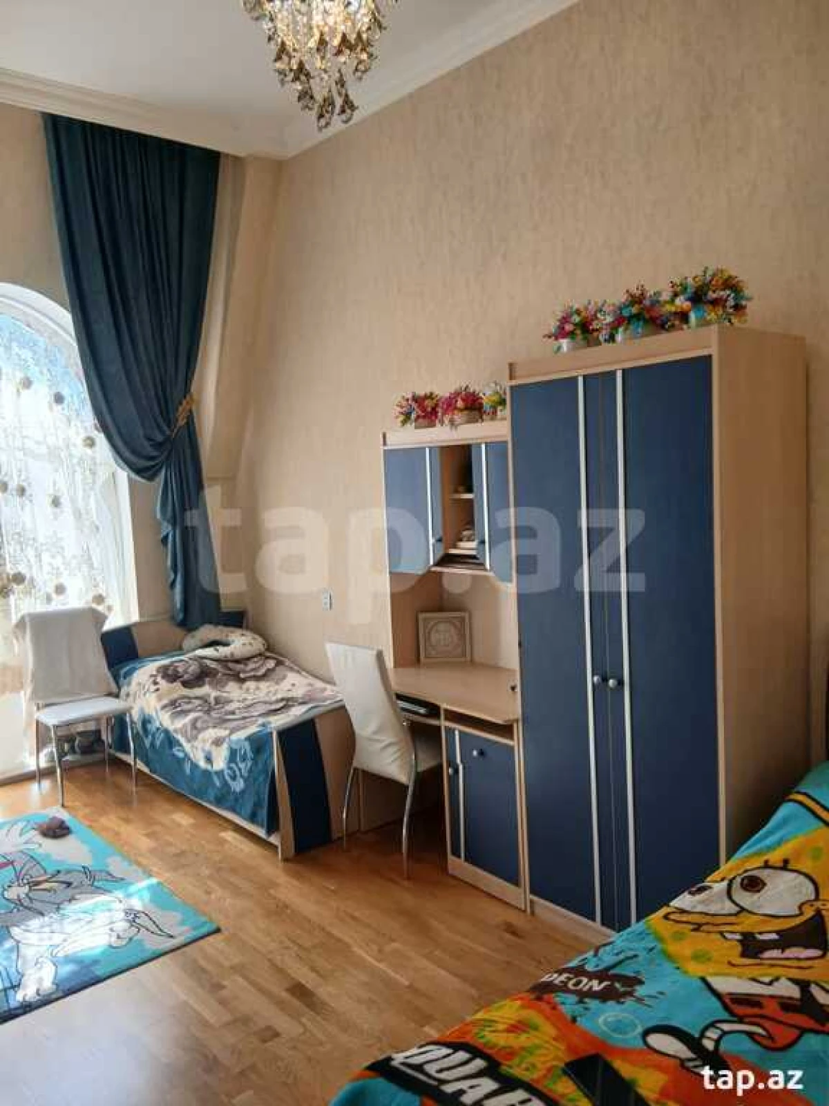Satılır 4 otaqlı yeni tikili 105 m²
