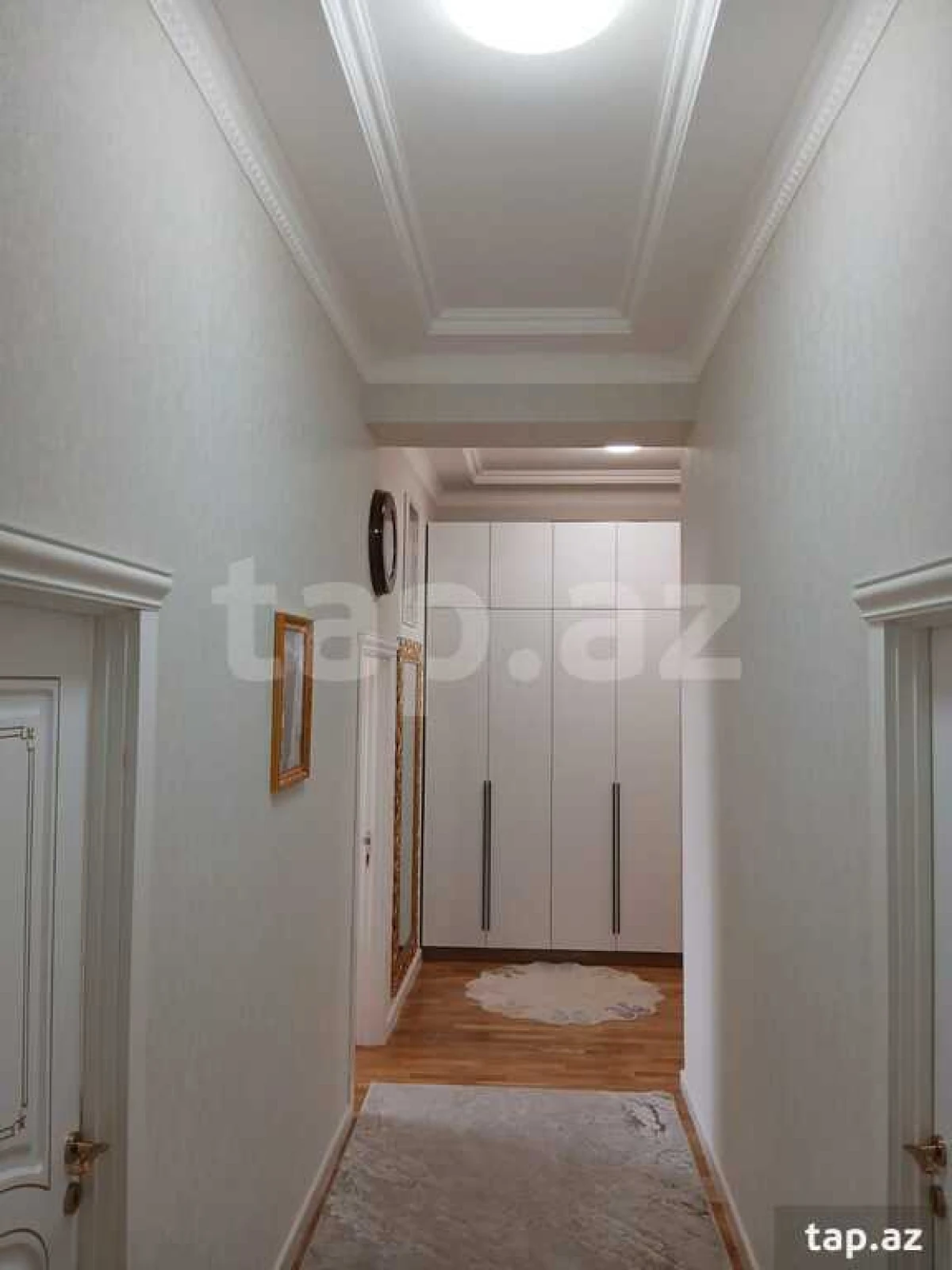 Satılır 4 otaqlı yeni tikili 105 m²