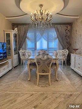 Satılır 4 otaqlı yeni tikili 150 m² — Bakı, Masazır 4 otaq 150.00 m²
