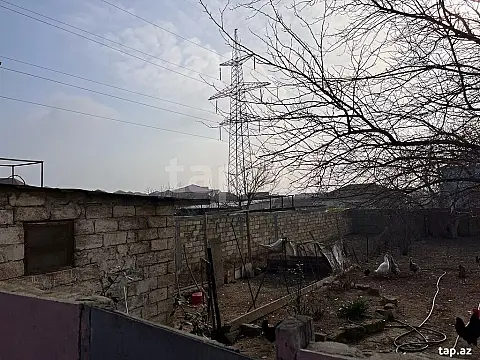 Satılır torpaq sahəsi — Sumqayıt, Saray