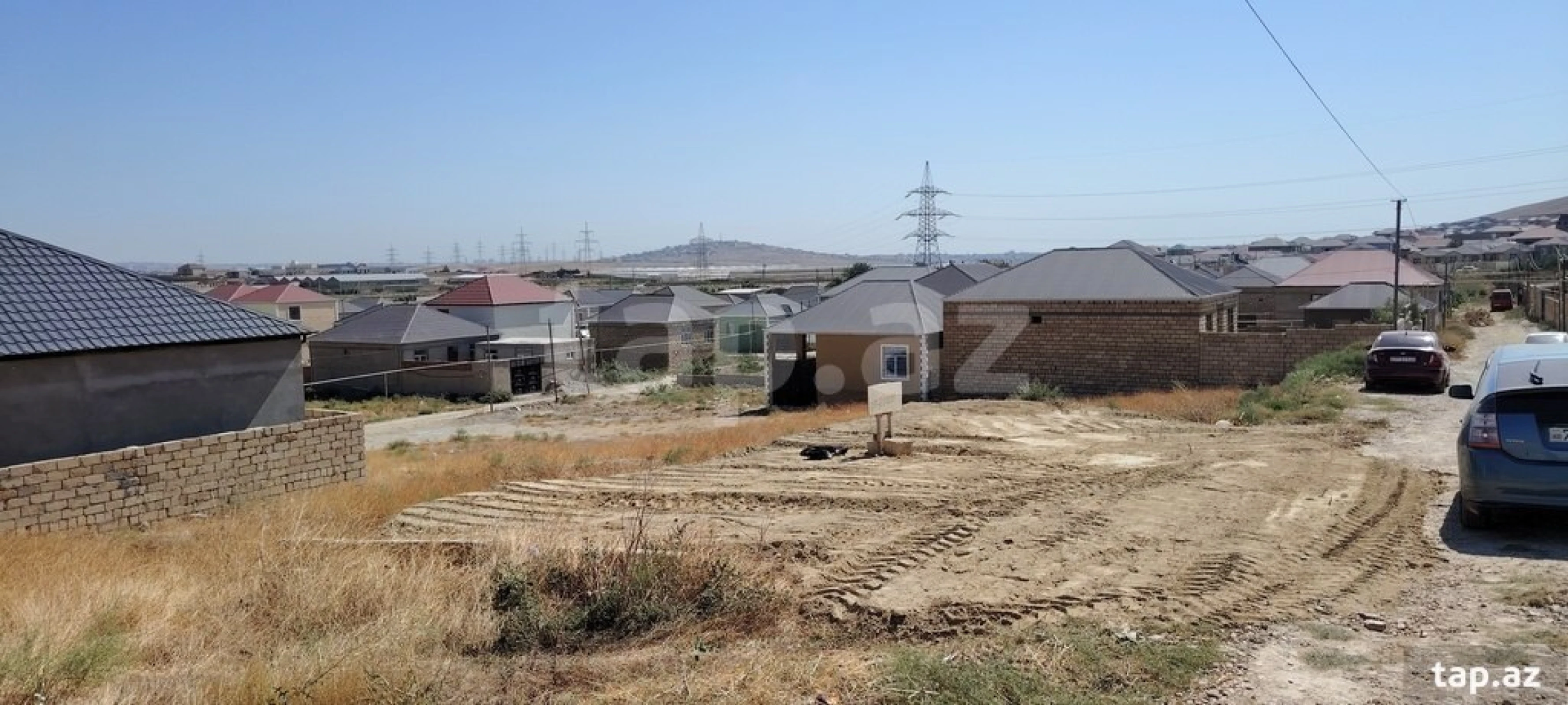 Satılır torpaq sahəsi