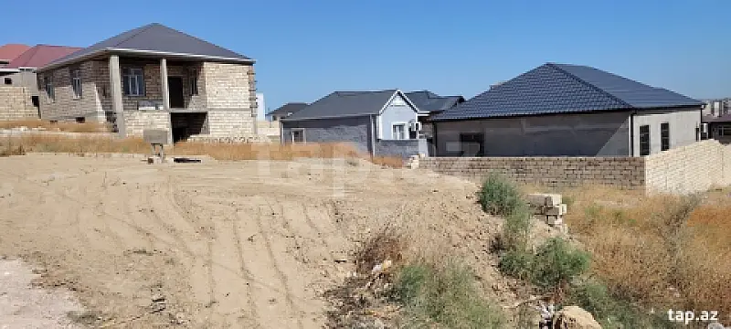 Satılır torpaq sahəsi — Bakı, Masazır