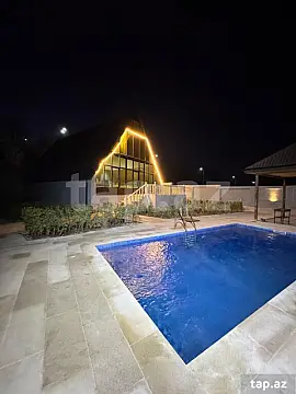 Kirayə verilir 4 otaqlı həyət evi 150 m² — Göygöl 4 otaq 150.00 m²
