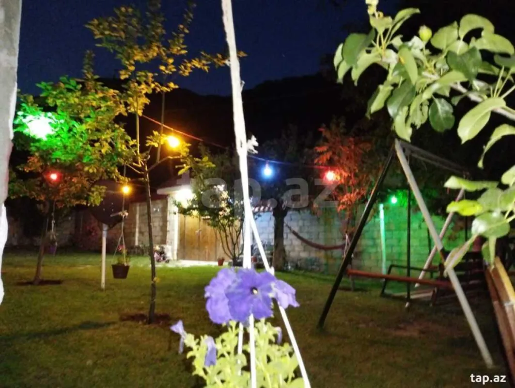 Kirayə verilir 4 otaqlı həyət evi