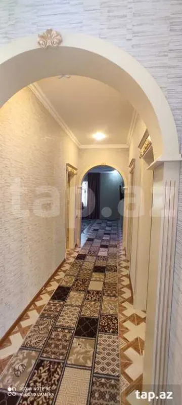Kirayə verilir 4 otaqlı həyət evi