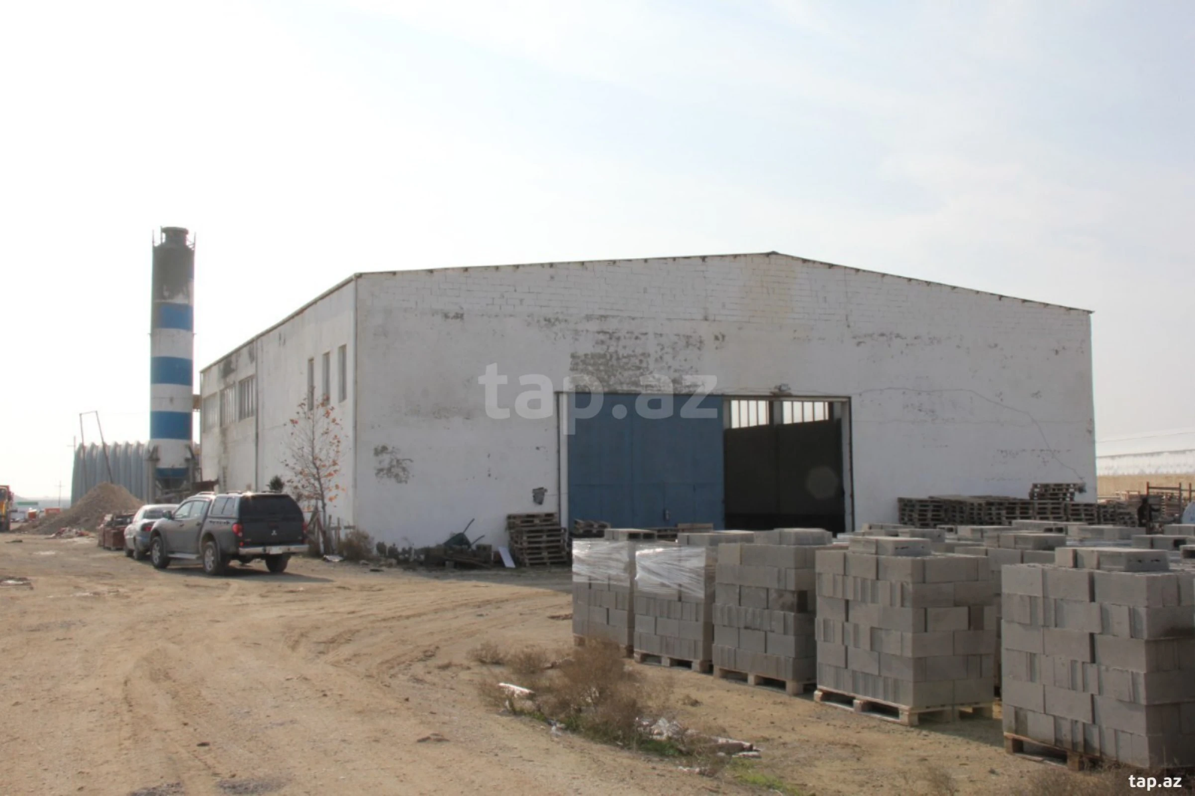 Kirayə verilir obyekt