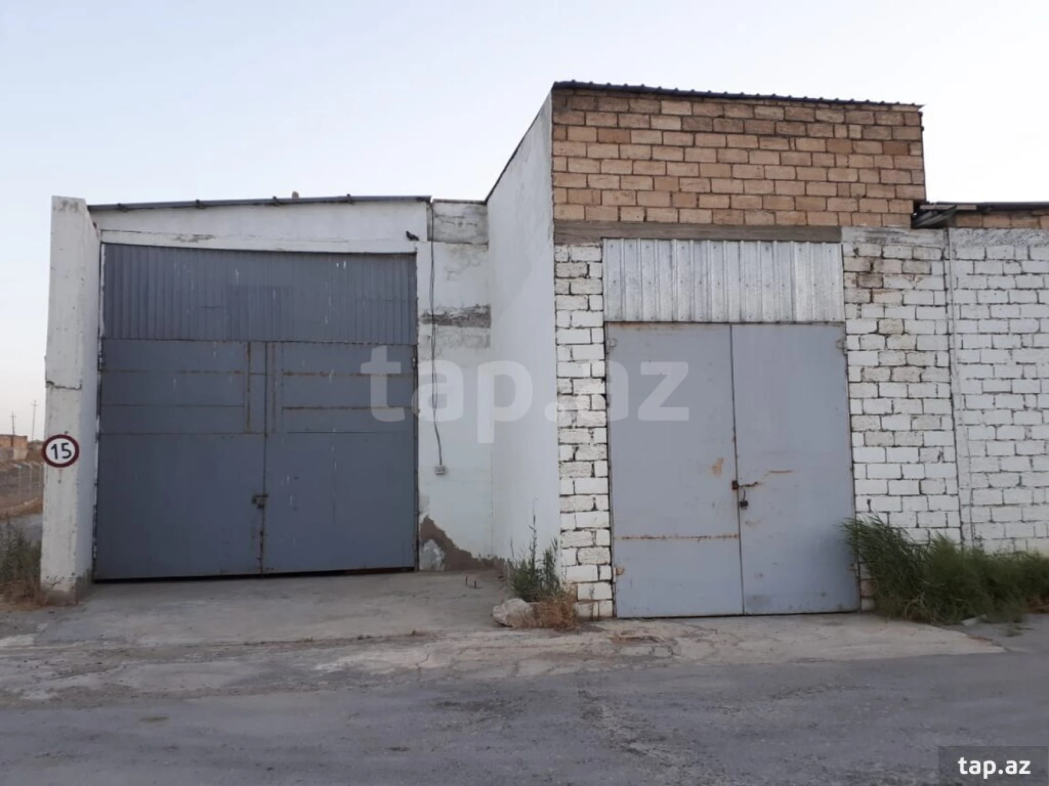 Kirayə verilir obyekt