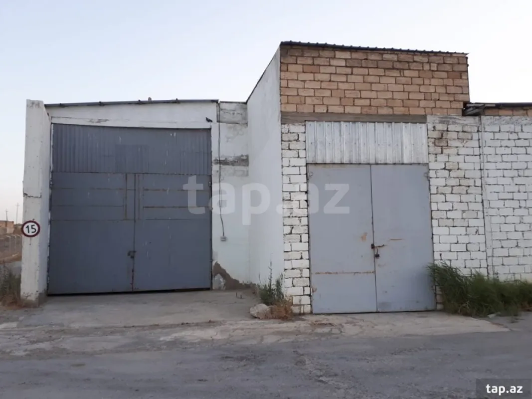 Kirayə verilir obyekt