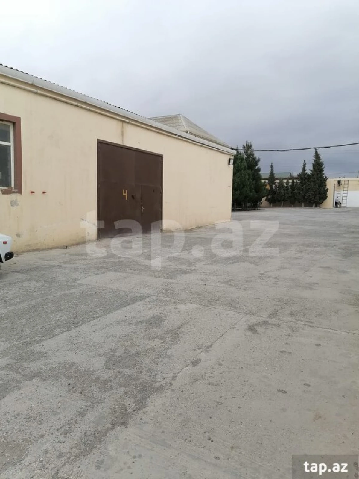 Kirayə verilir obyekt