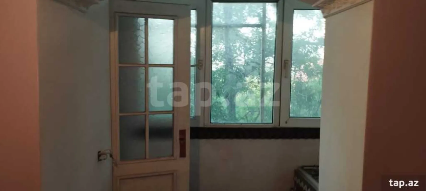 Kirayə verilir 1 otaqlı mənzil 60 m²