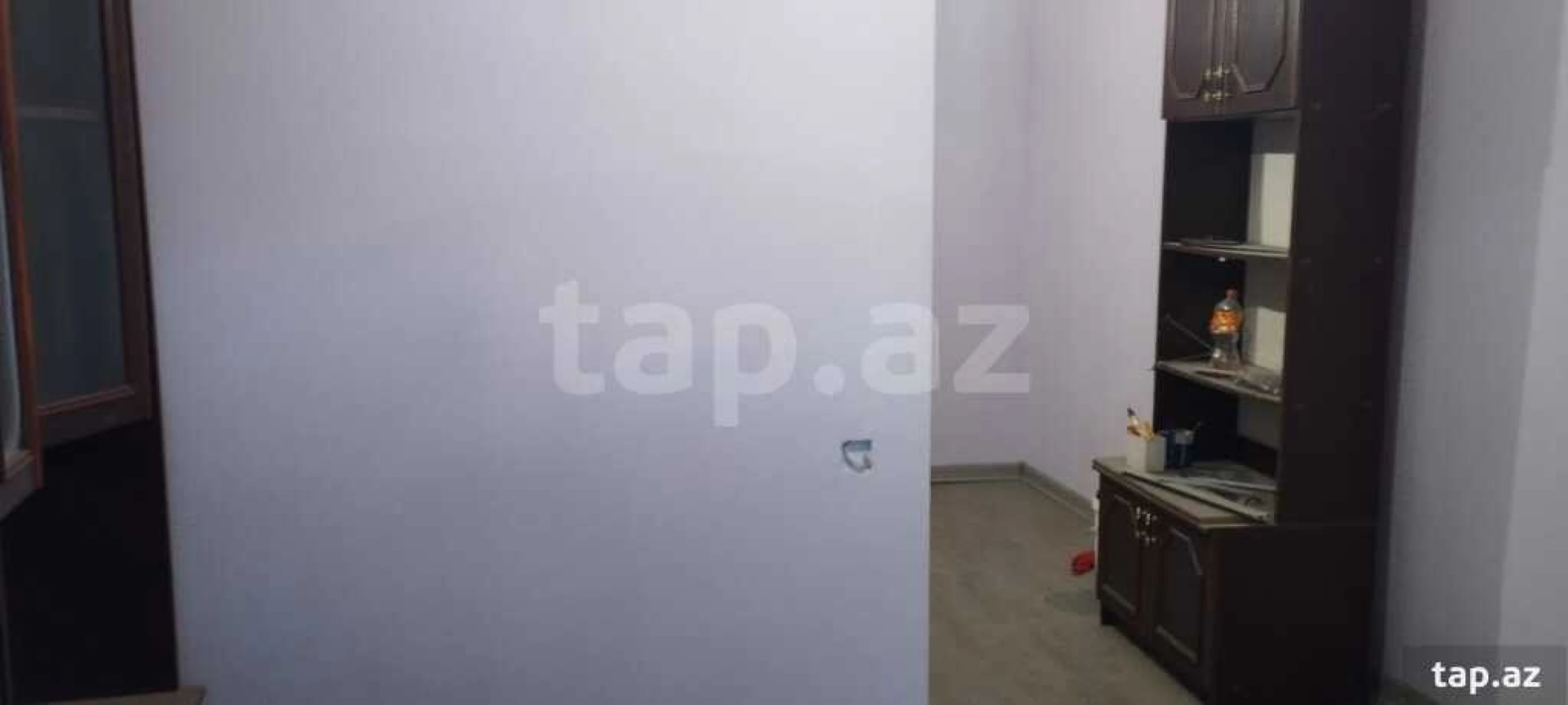 Kirayə verilir 1 otaqlı mənzil 60 m²