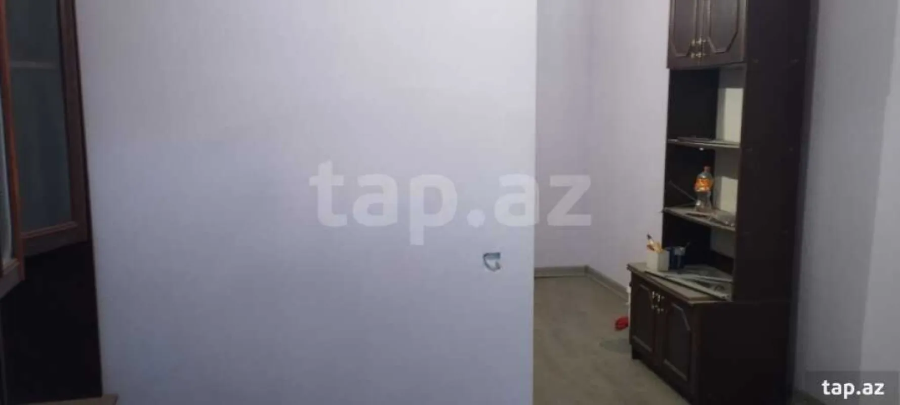 Kirayə verilir 1 otaqlı mənzil 60 m²