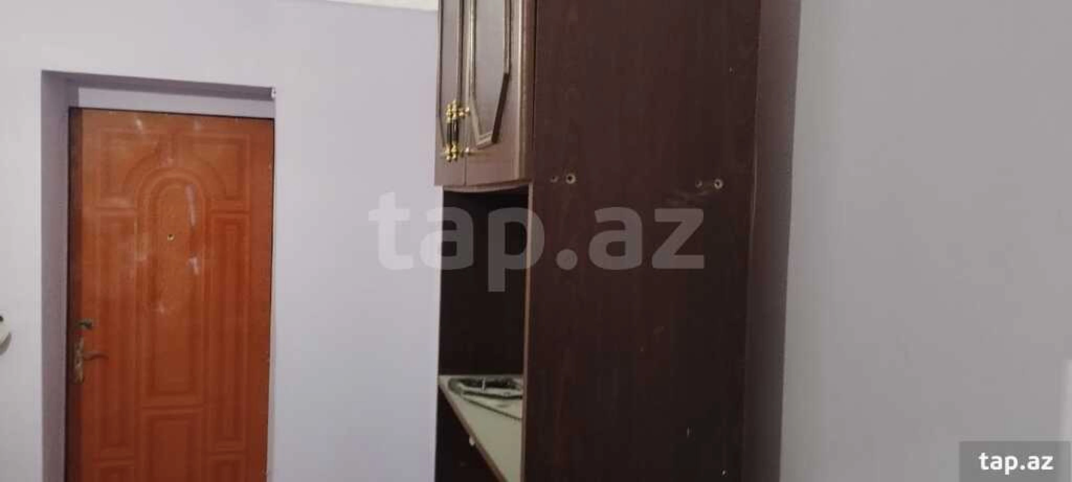 Kirayə verilir 1 otaqlı mənzil 60 m²