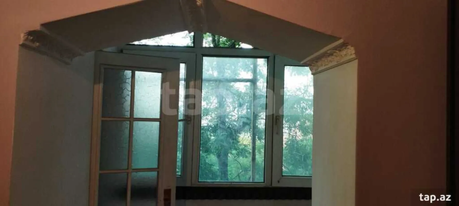 Kirayə verilir 1 otaqlı mənzil 60 m²