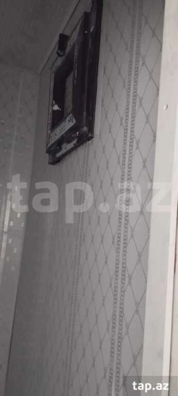 Kirayə verilir 1 otaqlı mənzil 60 m²