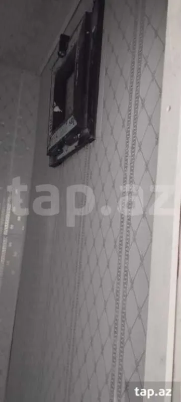 Kirayə verilir 1 otaqlı mənzil 60 m²