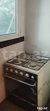 Kirayə verilir 1 otaqlı mənzil 60 m²