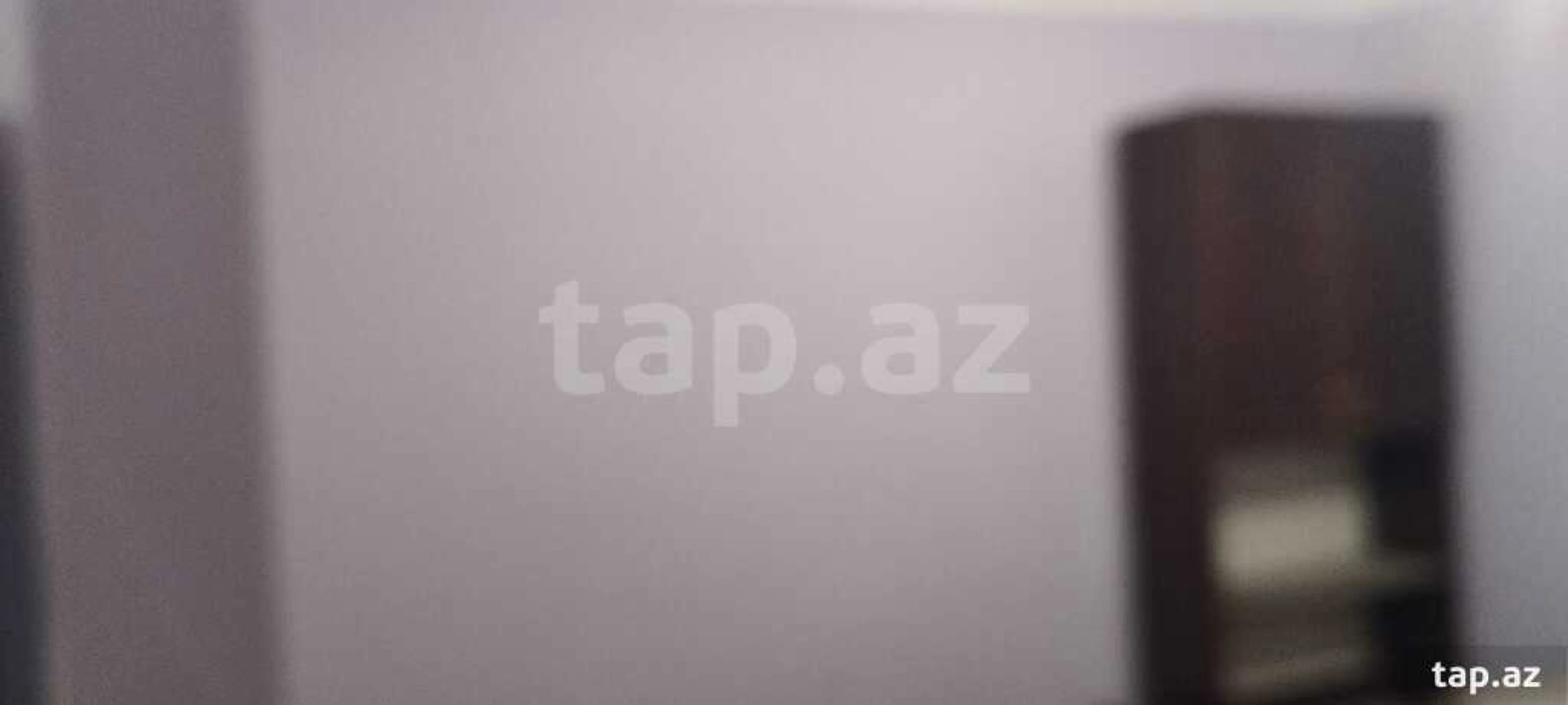 Kirayə verilir 1 otaqlı mənzil 60 m²