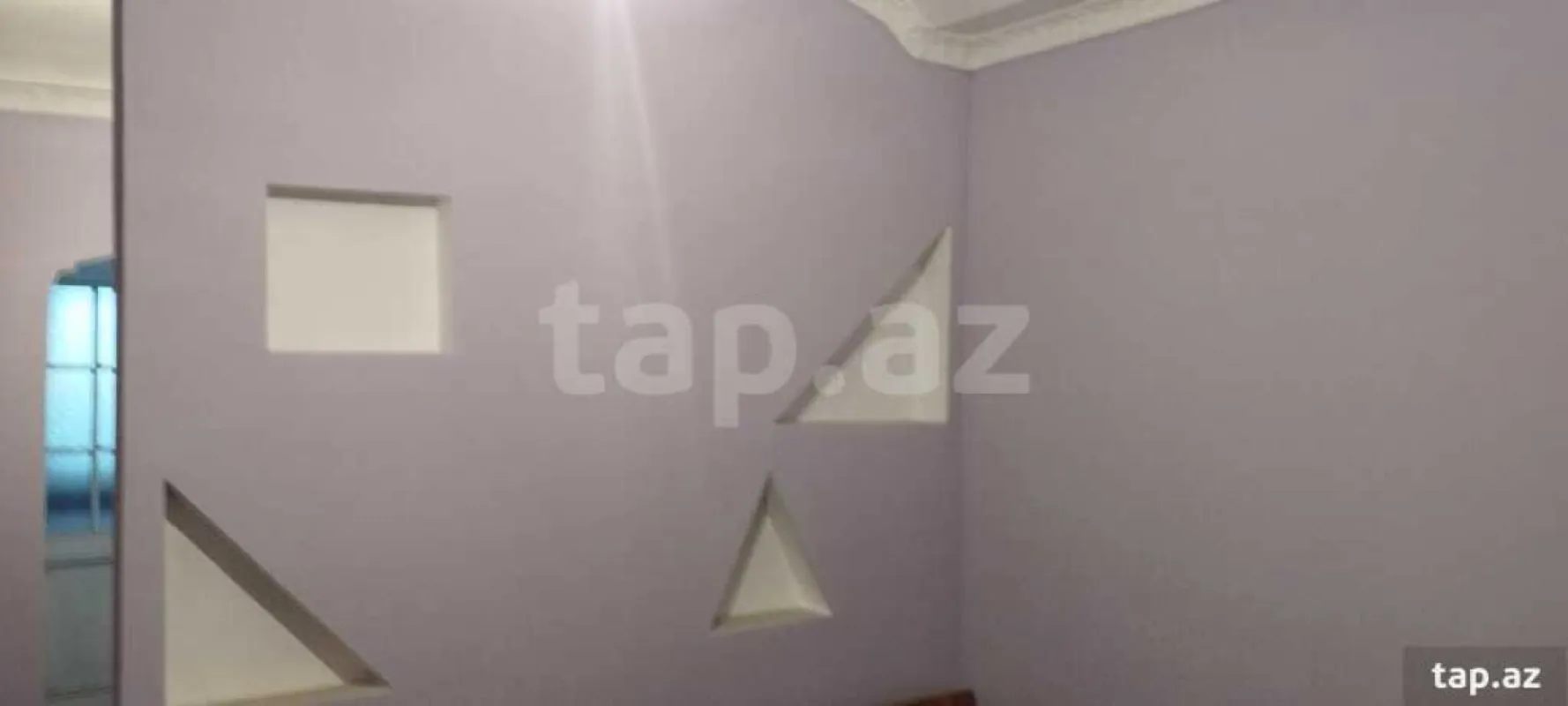 Kirayə verilir 1 otaqlı mənzil 60 m²