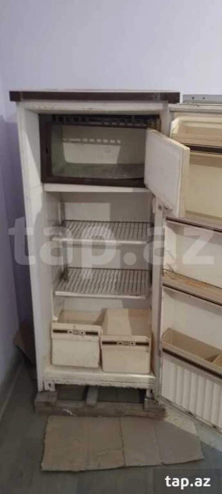 Kirayə verilir 1 otaqlı mənzil 60 m²