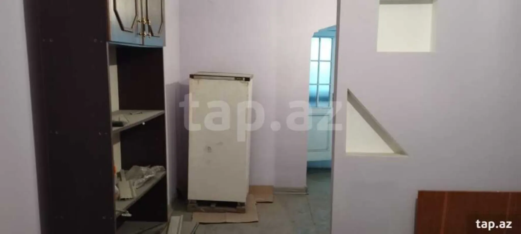 Kirayə verilir 1 otaqlı mənzil 60 m²