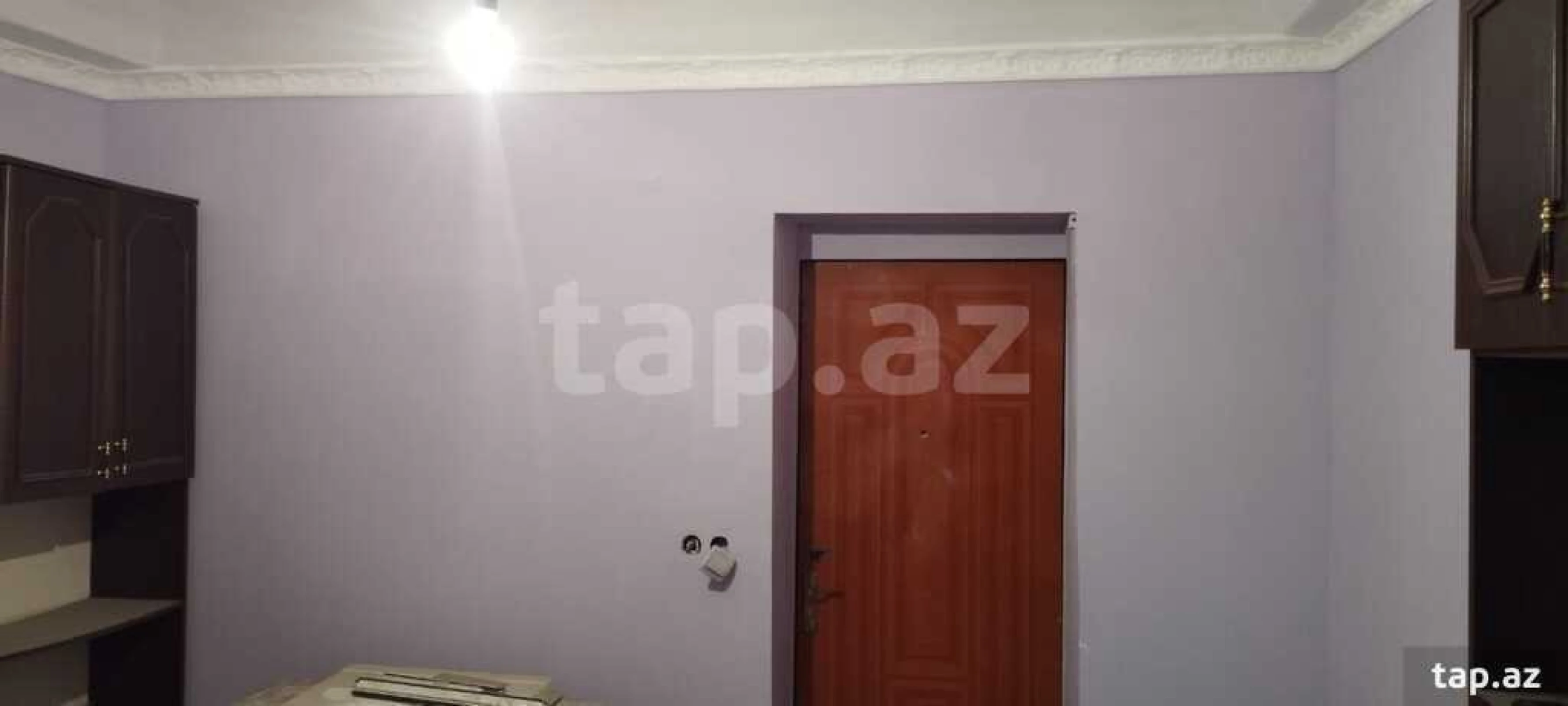 Kirayə verilir 1 otaqlı mənzil 60 m²