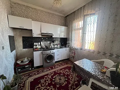 Satılır 3 otaqlı həyət evi 100 m²