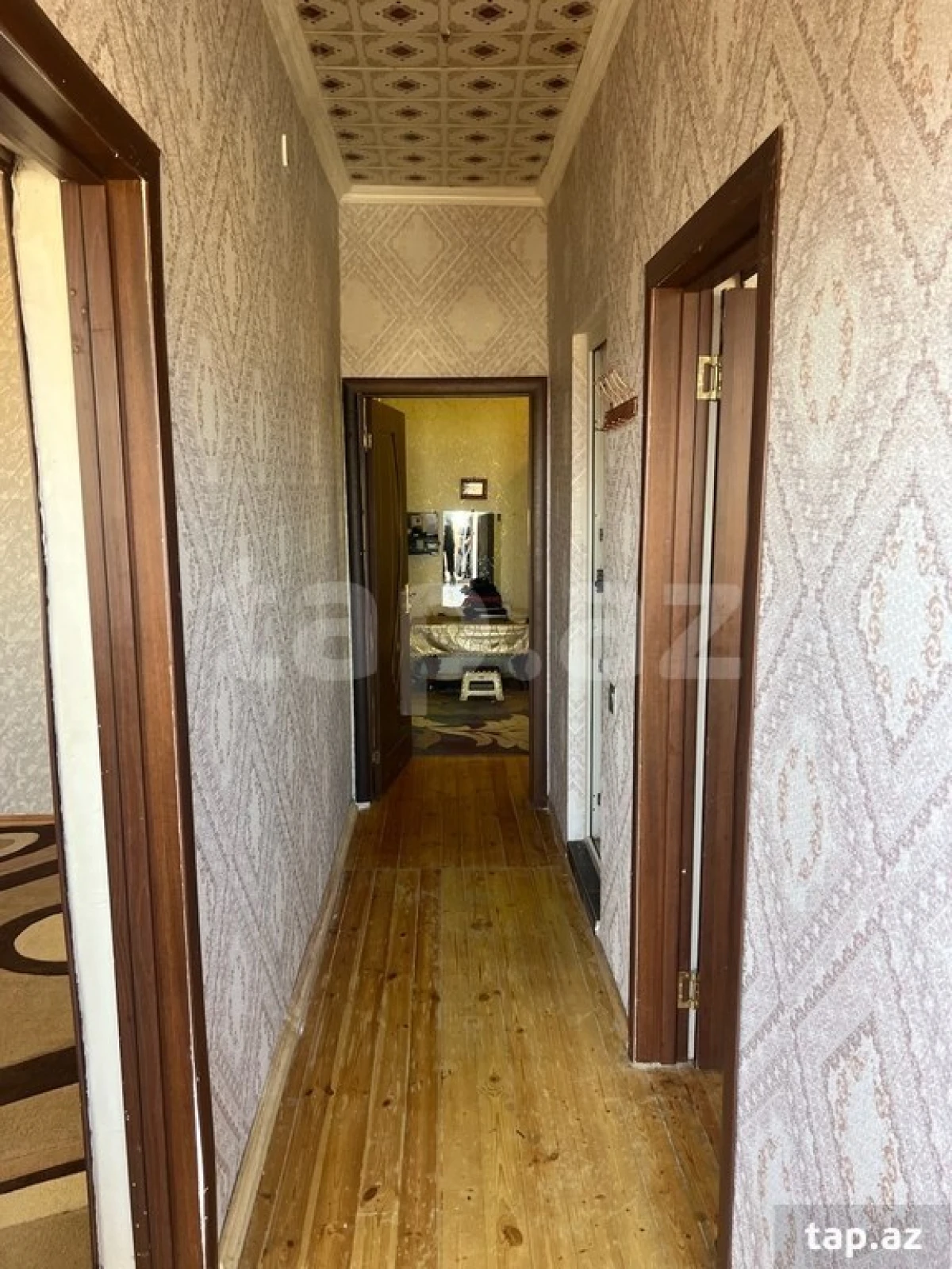 Satılır 3 otaqlı həyət evi 100 m²