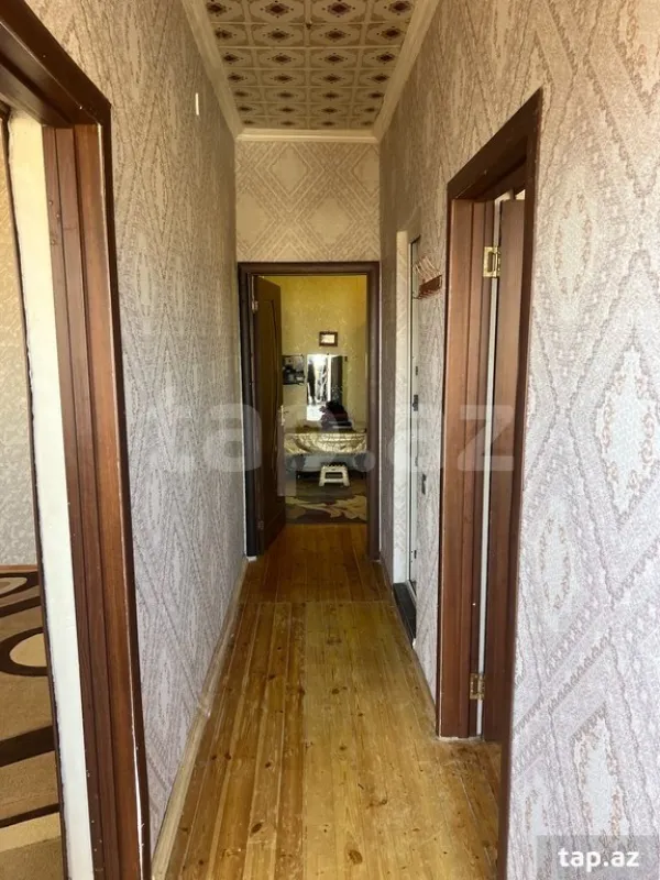 Satılır 3 otaqlı həyət evi 100 m²