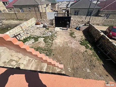 Satılır 3 otaqlı həyət evi 100 m²